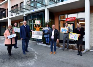 Grundzertifikatsverleihung „familienfreundlichegemeinde“ und „Kinderfreundliche Gemeinde“