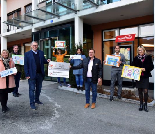 Grundzertifikatsverleihung „familienfreundlichegemeinde“ und „Kinderfreundliche Gemeinde“