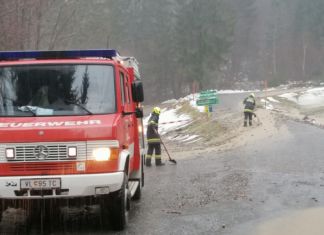 Wetterlage: Weitere Risikoanalyse im Landeskrisenstab