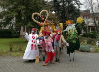 Clowndoctors rührten Heimbewohner zu Freudentränen