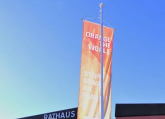 Marktgemeinde Kötschach-Mauthen beteiligt sich an der Kampagne Orange The World
