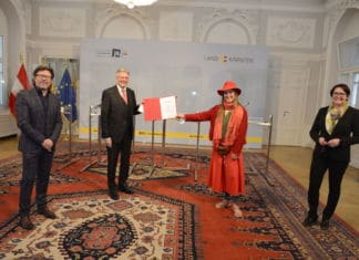 Menschenrechtspreis an Verein „Together“ verliehen