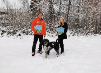 Das Naturpark Bilder- und Ra tselbuch: Wauziwau – besucht den Naturpark Dobratsch