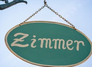 Beherbergungsverbot: Keine Ausnahmen für Privatzimmervermieter