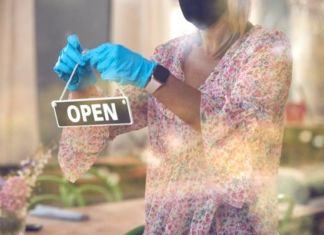 Gewerbe und Handwerk: Viele Betriebe im Lockdown geöffnet