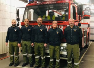 Ein Leben für die Feuerwehr