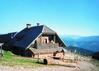 Betreiber für die Rudnigalm gesucht!