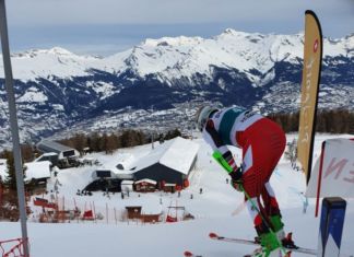 Salcher Zweiter bei Weltcup-Auftakt