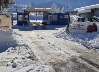 COVID19 TESTSTATION IN HERMAGOR – Wo bleibt die Information für die Bürger?