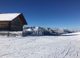 Winterträume am Dreiländereck