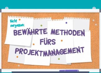 10 Projektmanagement Best Practices, die Sie nicht vergessen sollten