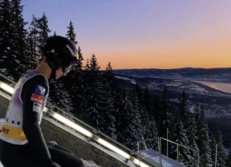 Erster Weltcup Punkt beim Debüt für Daniel Tschofenig