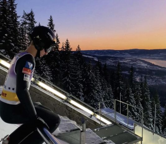 Team Goldmedaille für Daniel Tschofenig bei der Schisprung – Junioren WM