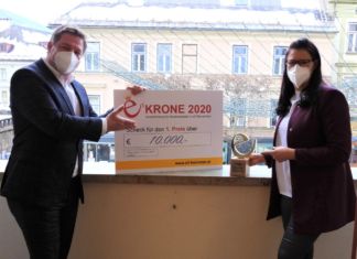 Energieeffiziente Gemeinden: Jahresauftakt und Verleihung der e5 Krone