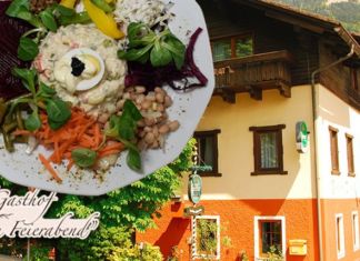 “Heringsalat to go” im Gasthof zum Feierabend