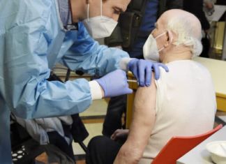 100.000 Impfdosen in Kärnten verabreicht