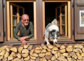 365 Tage allein auf seiner Berghütte: Ein Lone-Ranger erzählt