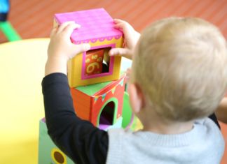 Kinder sind zu Hause: Corona-Fall in Kindertagesstätte am Weißensee