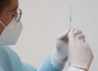 Heute noch werden insgesamt 7.000 Kärntnerinnen und Kärntner geimpft sein