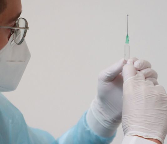 Heute noch werden insgesamt 7.000 Kärntnerinnen und Kärntner geimpft sein