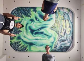 Deckenmalerei by Wieser Art