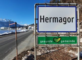 LH Kaiser informiert: Bezirk Hermagor wichtiges Thema