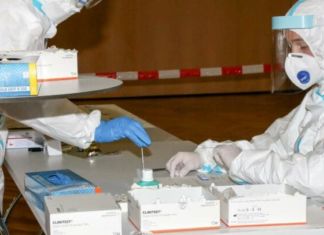 Update: Zusätzliche Testmöglichkeiten in Hermagor