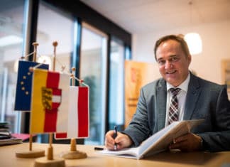 Siegfried Ronacher – ein bewährter Krisenmanager