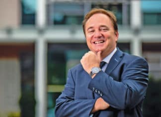 Das Bürgermeister-Team Siegfried Ronacher hat viel vor!