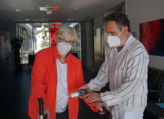 Neue Pumpe verspricht mehr Lebensqualität für Parkinson-Patienten