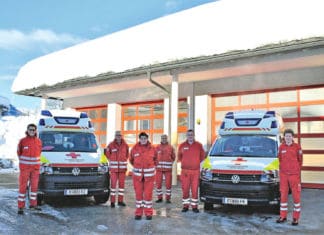 Ortsrettungsstelle Kötschach-Mauthen
