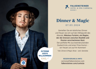 Magic Moments im Falkensteiner Hotel & Spa Carinzia