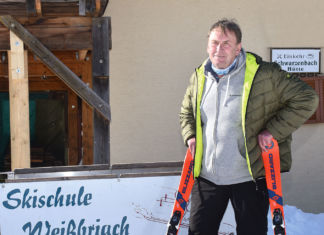 Mit den „Brettln“ aufgewachsen