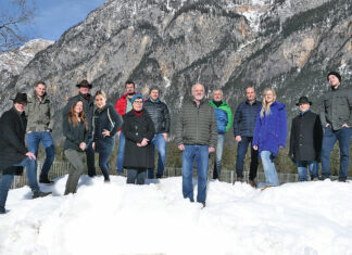 Sehr geehrte Gemeindebürgerinnen und Gemeindebürger, liebe Jugend!