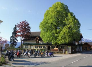 Auf bald „Zum Gustl”!