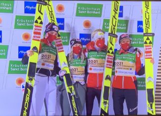 Österreich mit Sophie Sorschag sind Weltmeister