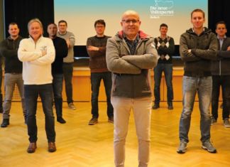 Johannes Lenzhofer: „Stärke aus dem Dorf für das Dorf“