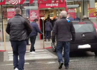 „Quadratmeterregel führt zu Warteschlangen vor den Betrieben“
