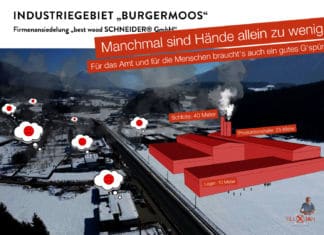 Karl Tillian: Der interkommunale Gewerbepark ist „tot“!