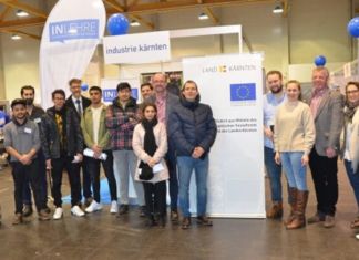 Kärnten hat größte virtuelle Lehrlingsmesse Österreichs