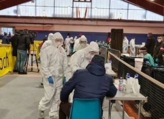 FPÖ-Chef fordert zusätzliche, kostenlose Schnelltestangebote