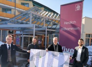 Erweiterung und Generalsanierung des Vivea Gesundheitshotels in Bad Bleiberg