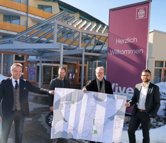 Erweiterung und Generalsanierung des Vivea Gesundheitshotels in Bad Bleiberg