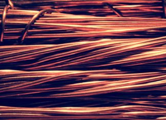 500 kg Kupferkabel gestohlen