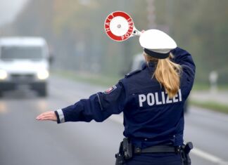 Landesweite Schwerpunktaktion Alkohol im Straßenverkehr