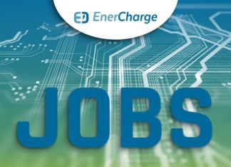 Jobbörse: Wachstum und Team-Erweiterung bei E-Mobilitäts-Spezialisten EnerCharge