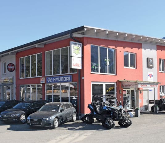 Die Gailtaler Autoklinik sucht Verstärkung!