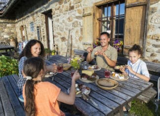 Modellregion Kärntner Region „Nassfeld–Pressegger See / Lesachtal / Weissensee“ zeigt wie‘s geht