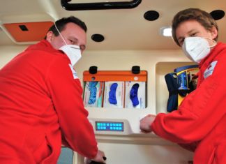 Das Rote Kreuz hat für April noch Zivildienstplätze frei!