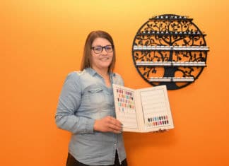 Stefanie Janschitz weiß, was Nägel wollen